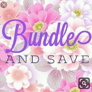 🛍Bundle and save💰